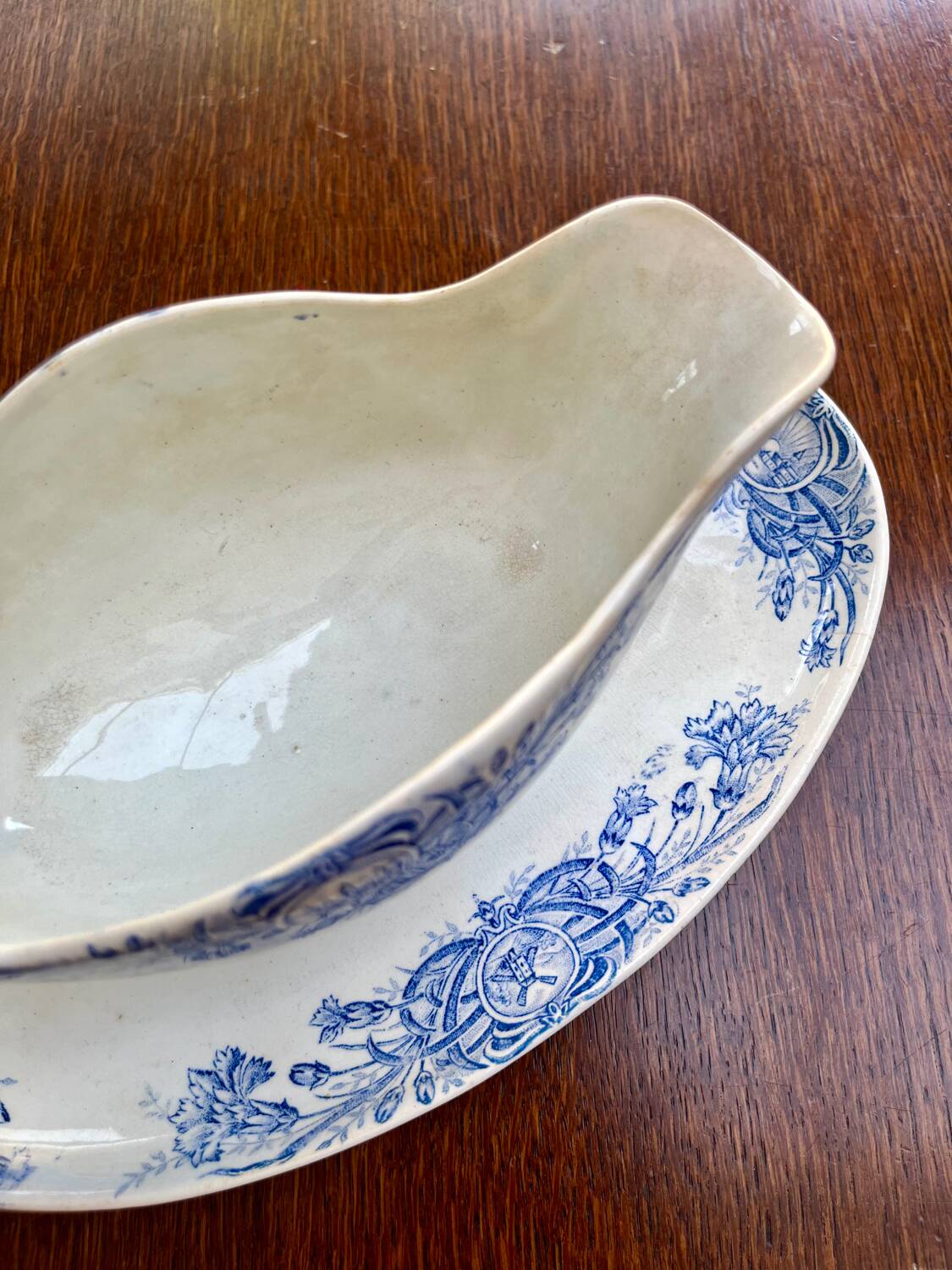 Terre de Fer Sauceboat