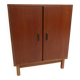 Mid century 2 door cabinet  sideboard