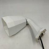 Porcelain and opaline wall light