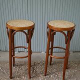 Pair of bar stools