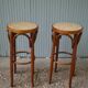 Pair of bar stools