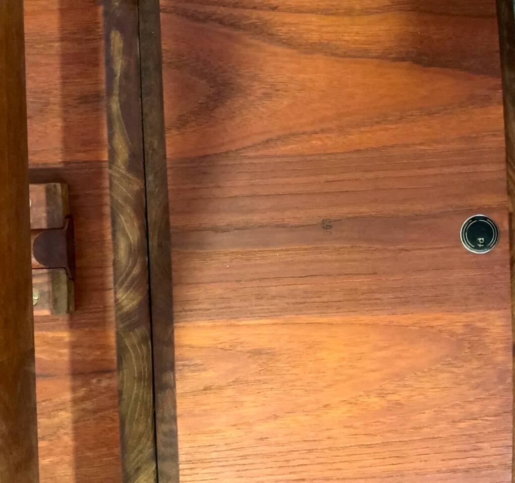 Coffee table by Peter Hvidt & Orla Mølgaard-Nielsen for France & Son Denmark 1956