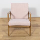 Fauteuils Modèle 300-139 Mid-Century de Swarzędzka Factory, 1960s, Set de 2