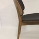 Beech wood armchair in perfect condition creation Emilio Nanni.