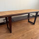 Herbarium coffee table