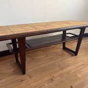 Herbarium coffee table