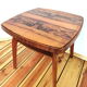 Coffee Table by J. Halabala for UP Závody, Czechoslovakia, 1950s