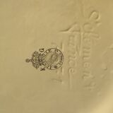 Lunéville Kg flowerpot with street lamp decor