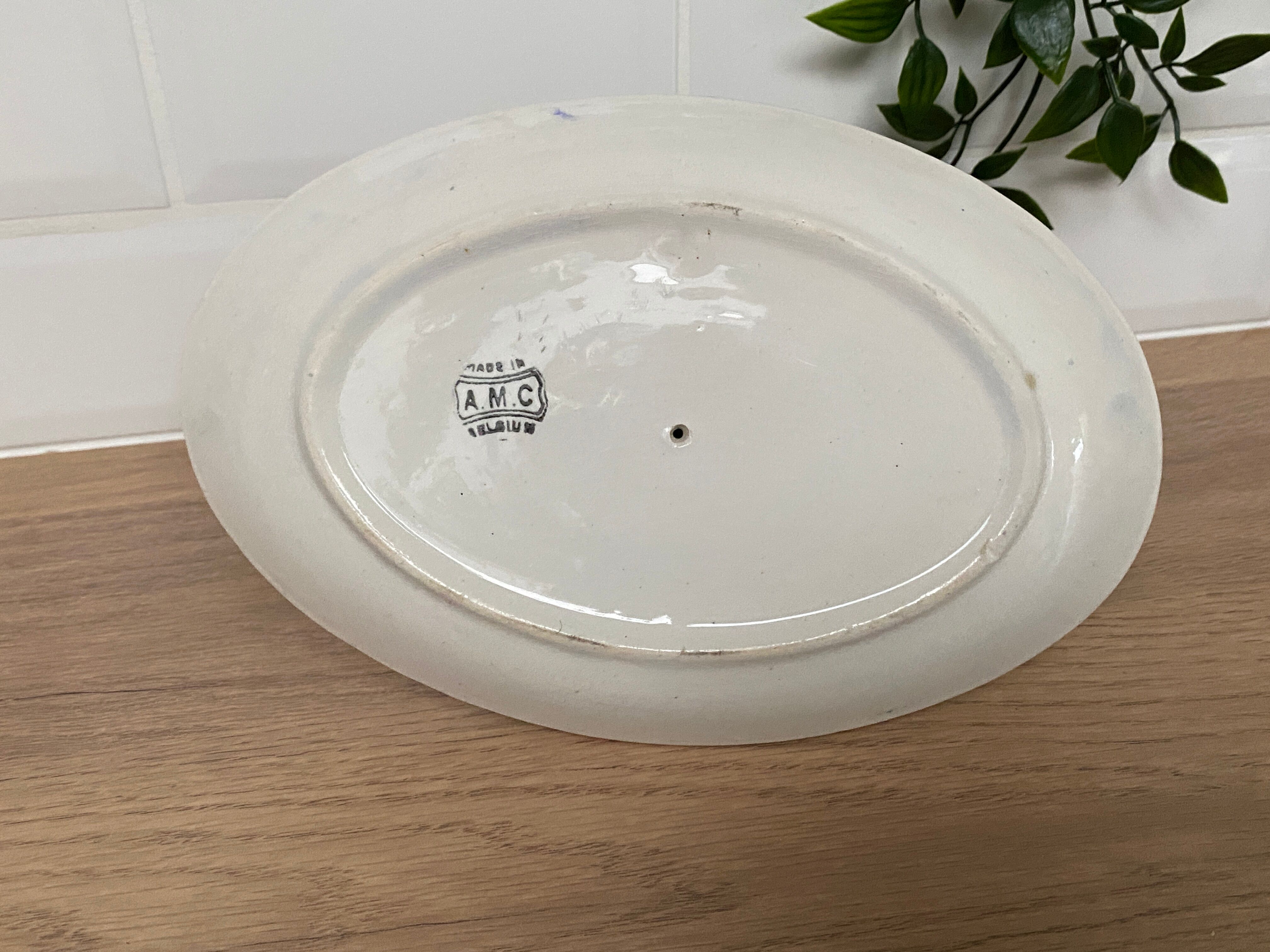 Sauce boat on dormant AMC Belgium