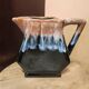 Art Deco ceramic pitcher