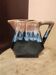 Art Deco ceramic pitcher