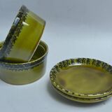Gien oyster set