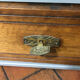 Art Deco chest of drawers
