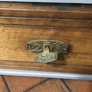 Art Deco chest of drawers