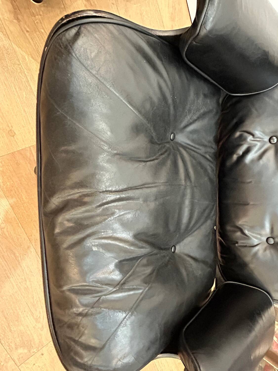 Eames Lounge Chairs Pair