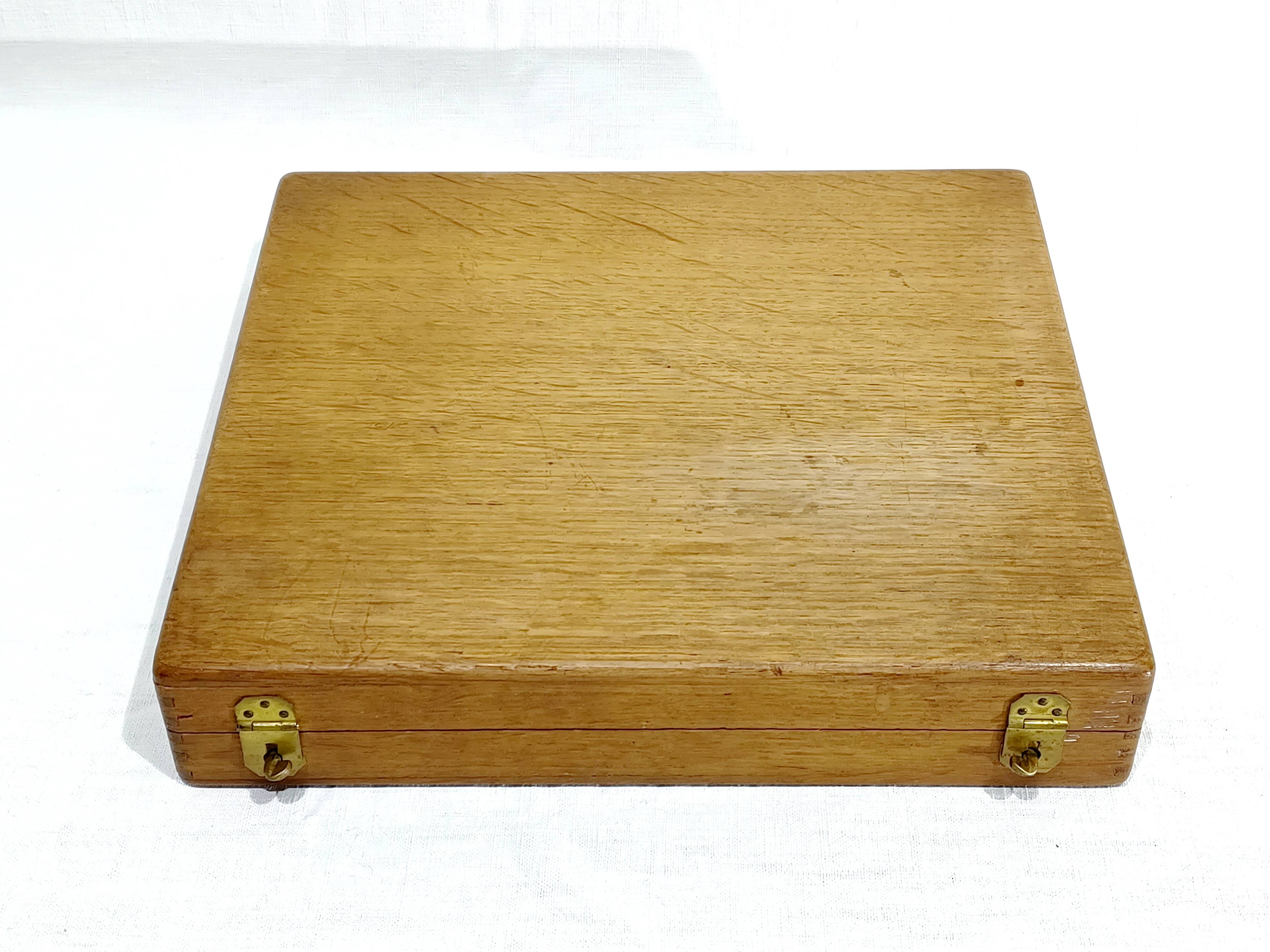 Emile Puiforcat – 12 couverts à poisson en argent massif | Selency