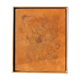 Tableau ocre relief