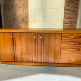 Elm sideboard