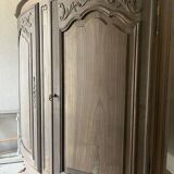 Encoignure patine de type ancien