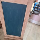 Small antique chest of drawers in fir