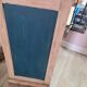 Small antique chest of drawers in fir