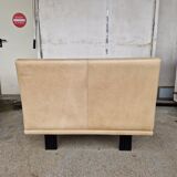 Salon vintage canapé et deux fauteuils