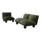 Carlo Bartoli Blop Seating Group 1970s