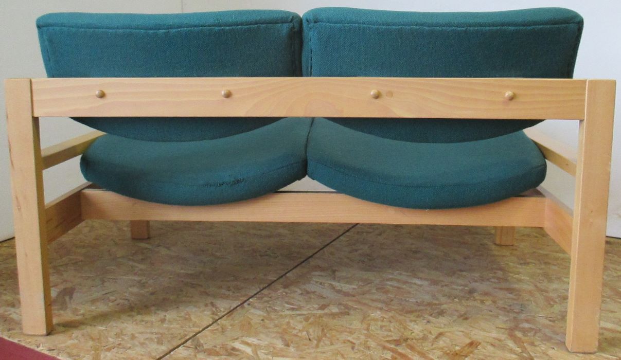 Banquette 2 place