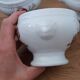 Pyrolux Lourioux porcelain soup bowls