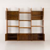 Italian Display Unit or room divider by Gianluigi Gorgoni for Fratelli Turi