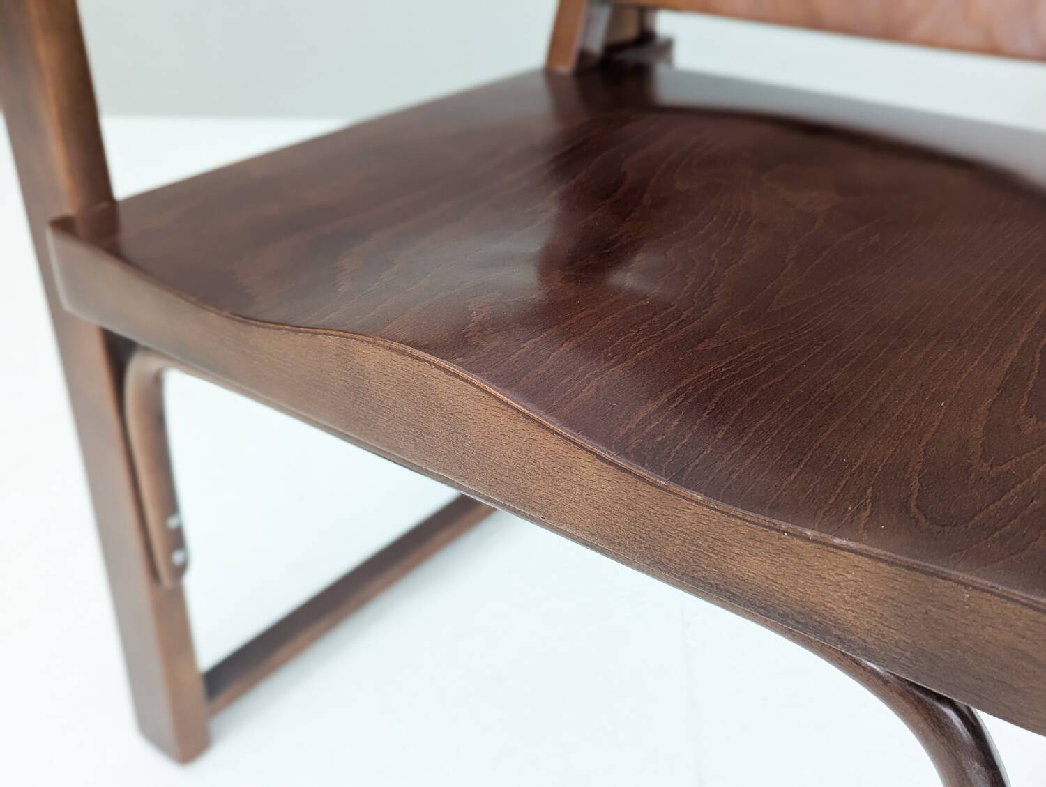 Modernist Thonet A 745 F Bentwood Armchair, 1930s