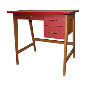 Bureau enfant vintage