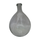 Demijohn transparent