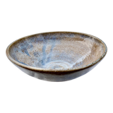 Glazed ceramic cup signed véronique 3 / 98