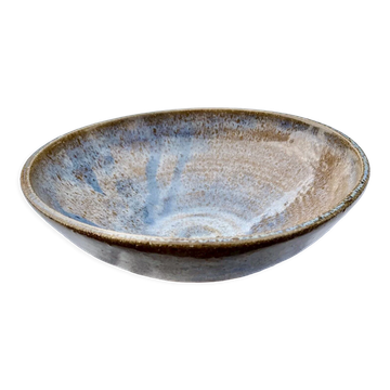 Glazed ceramic cup signed véronique 3 / 98