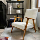 Scandinavian armchair