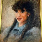 Portrait painting