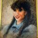Portrait painting