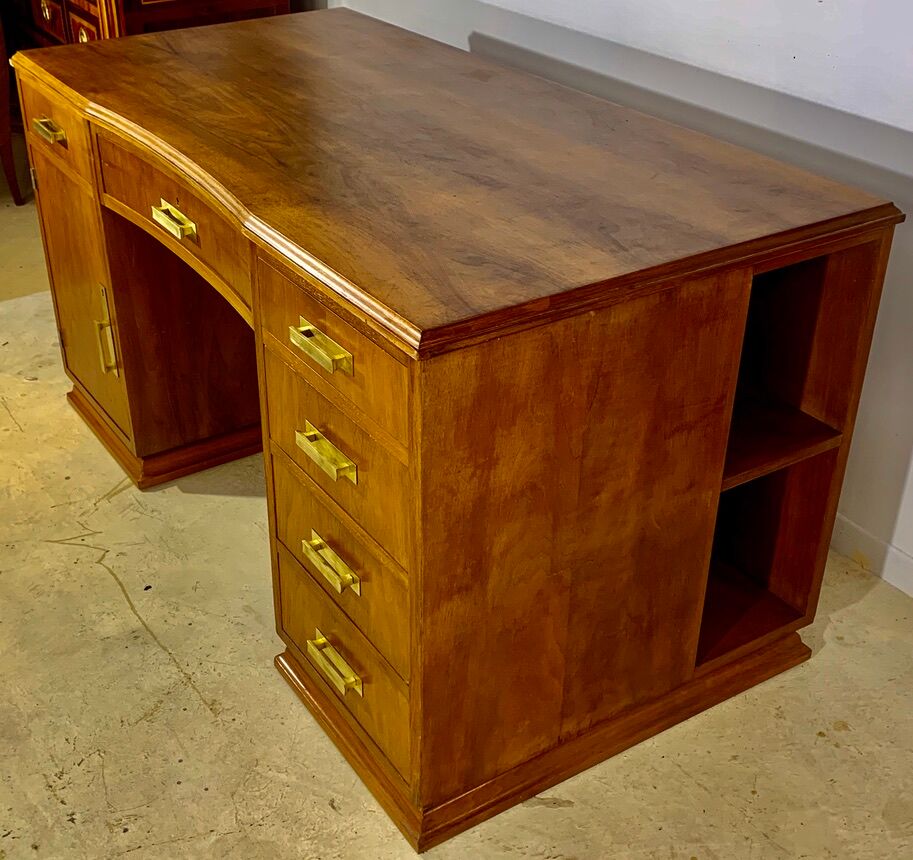 Office Art Deco era 1930