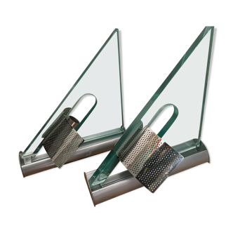 Paire d’appliques Artemide Icaro