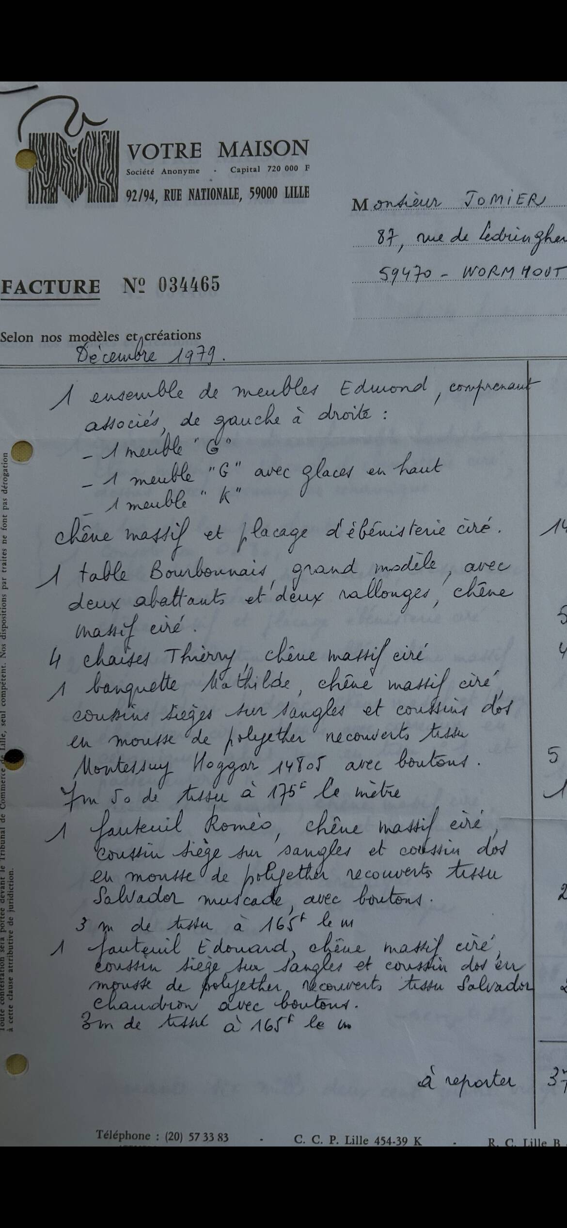 Guéridon table "Guillerme and Chambron"