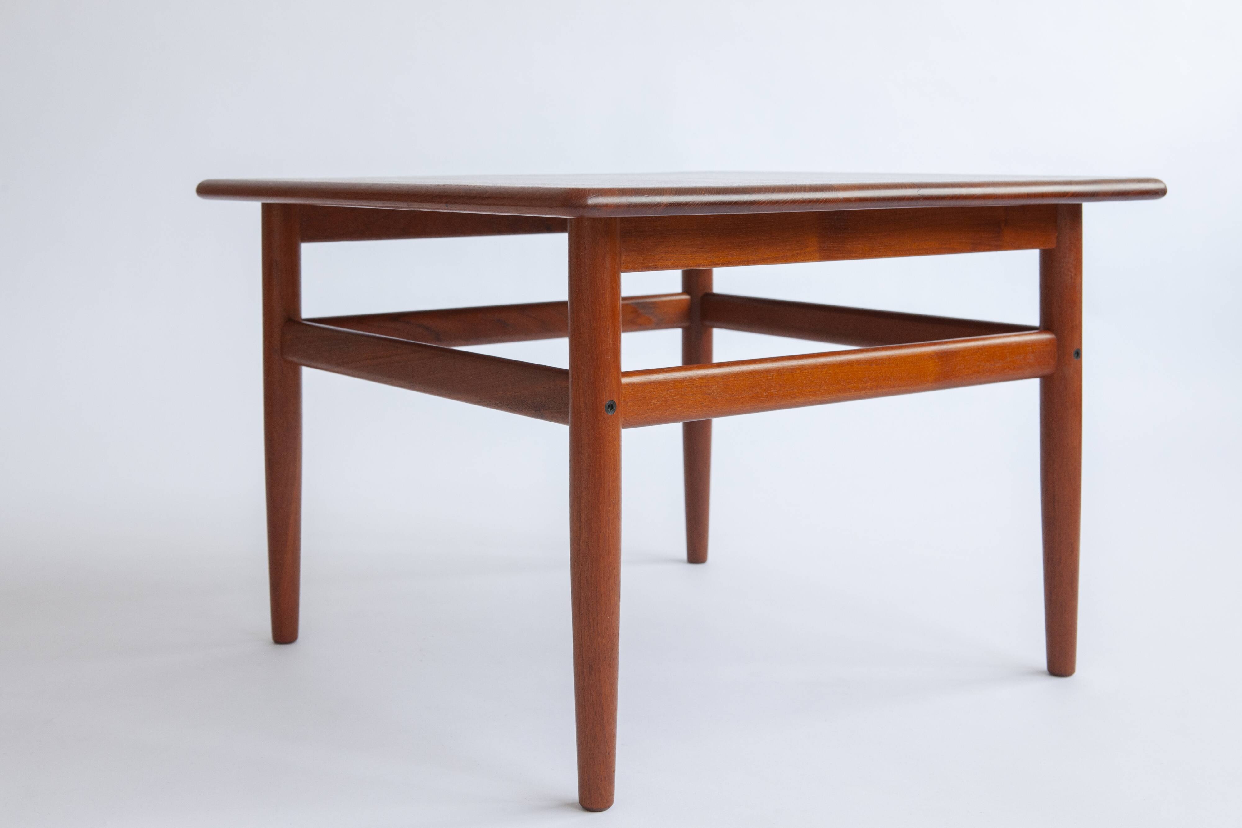 Teak coffee table 60s-70s vintage