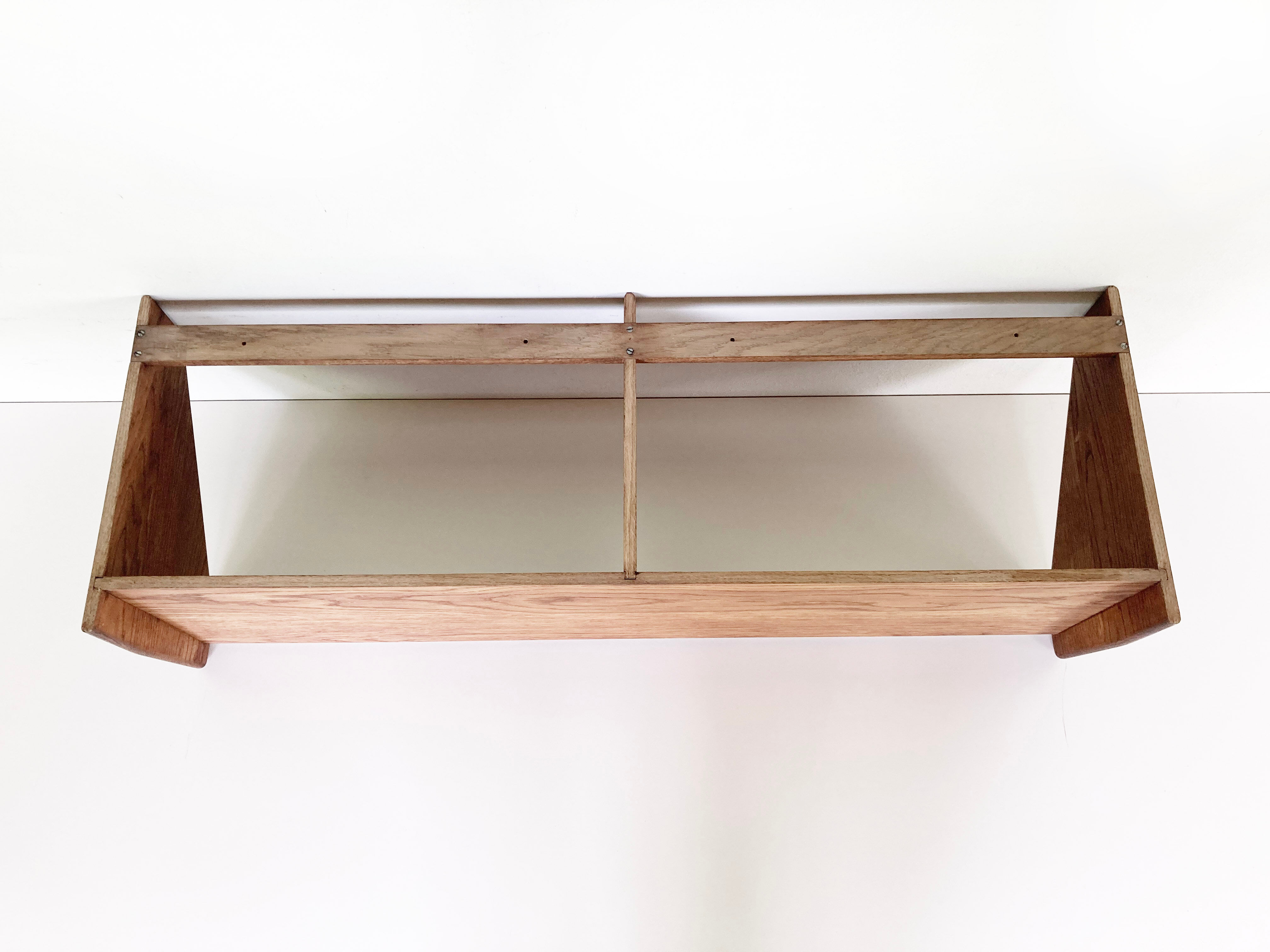 Shelf by Hans Wegner for RY Møbler