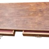 Farm table with 2 drawers 170 cm