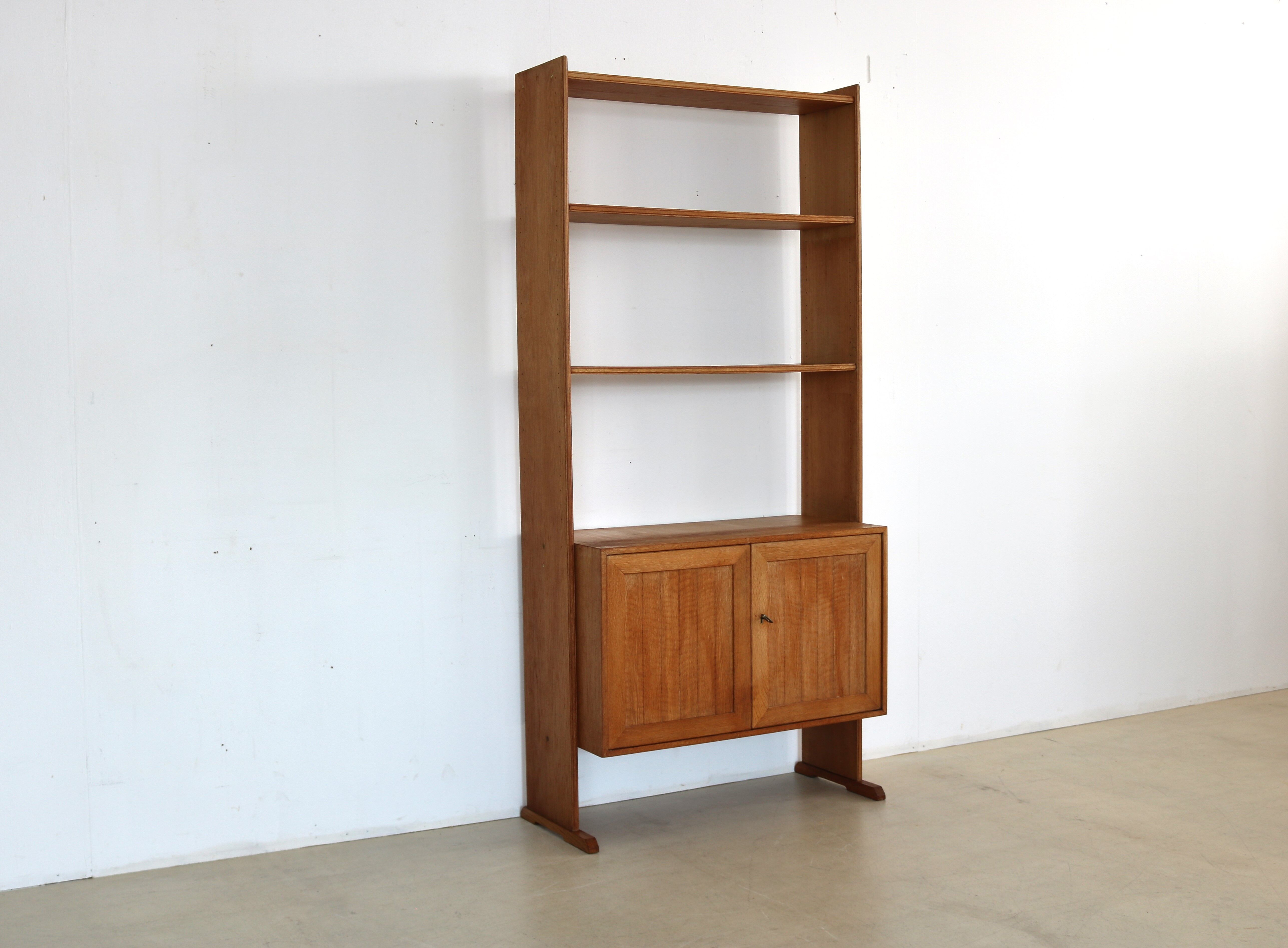 vintage bookcases