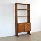 vintage bookcases