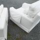 Roche Bobois Pacific Plus sofa and armchair