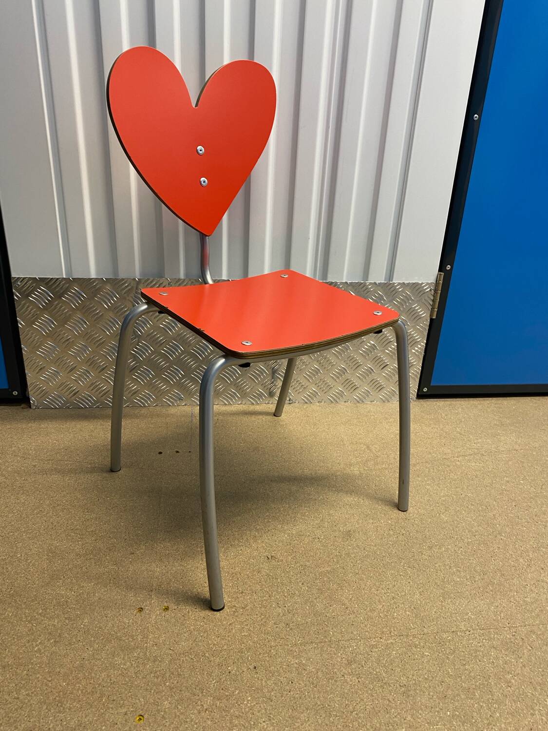 Heart chair