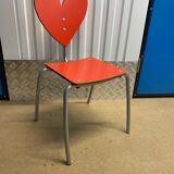 Heart chair