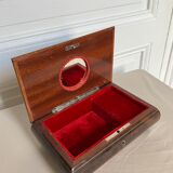 Music box jewelry box